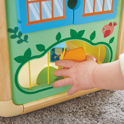 Cubo de actividades Green Thumbs