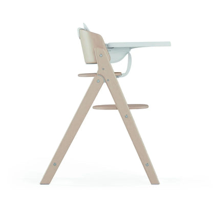 Silla de comer evolutiva Click & Fold 3 en 1 All Natural Light