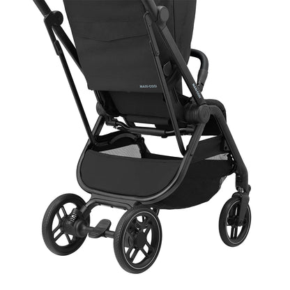 Coche Paseo Leona 2 Essential Negro