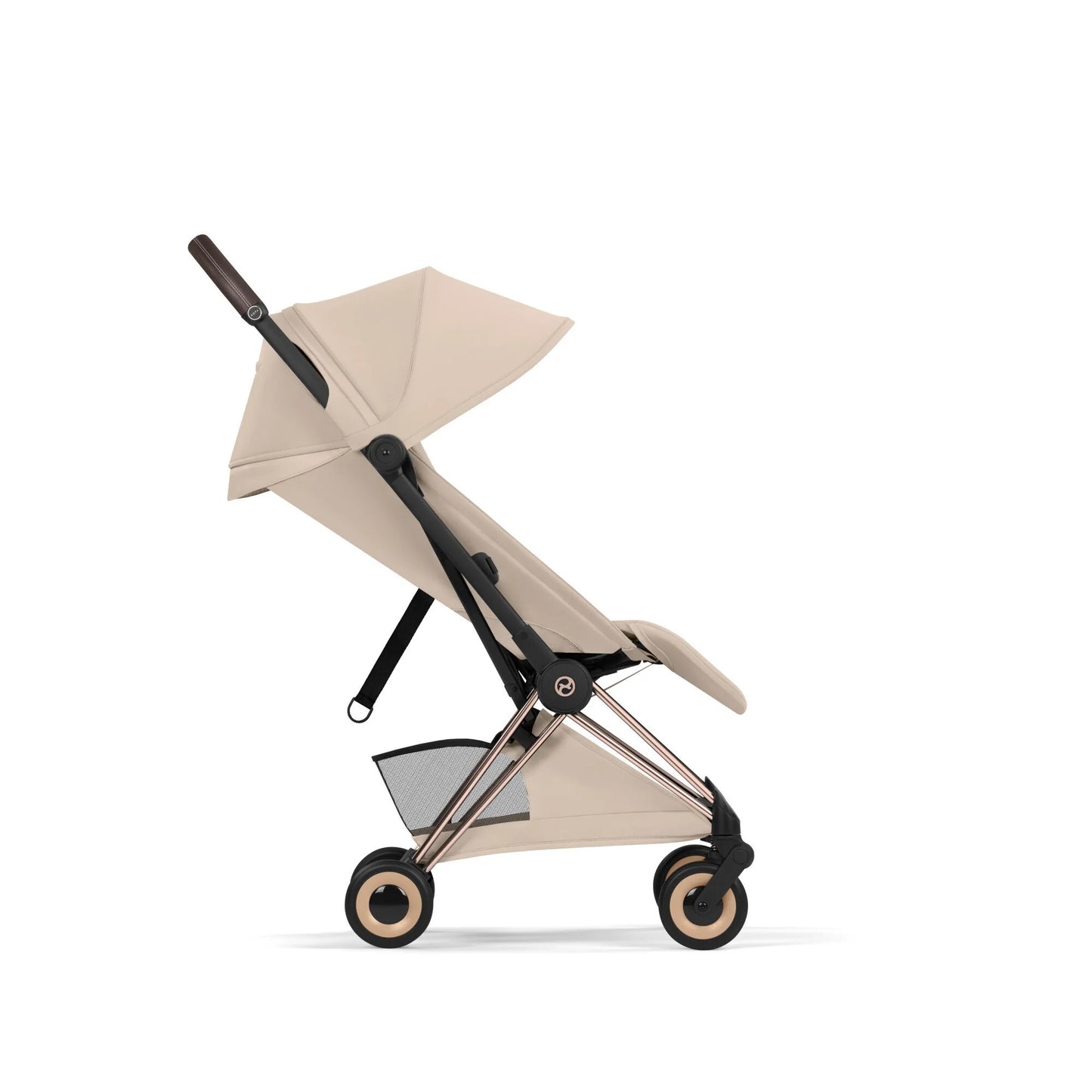 Coche de paseo Coya Style Collection Cozy Beige