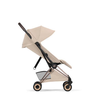 Coche de paseo Coya Style Collection Cozy Beige