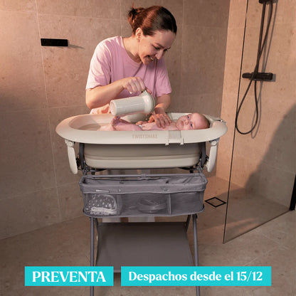 Pack de lujo para baño Beige