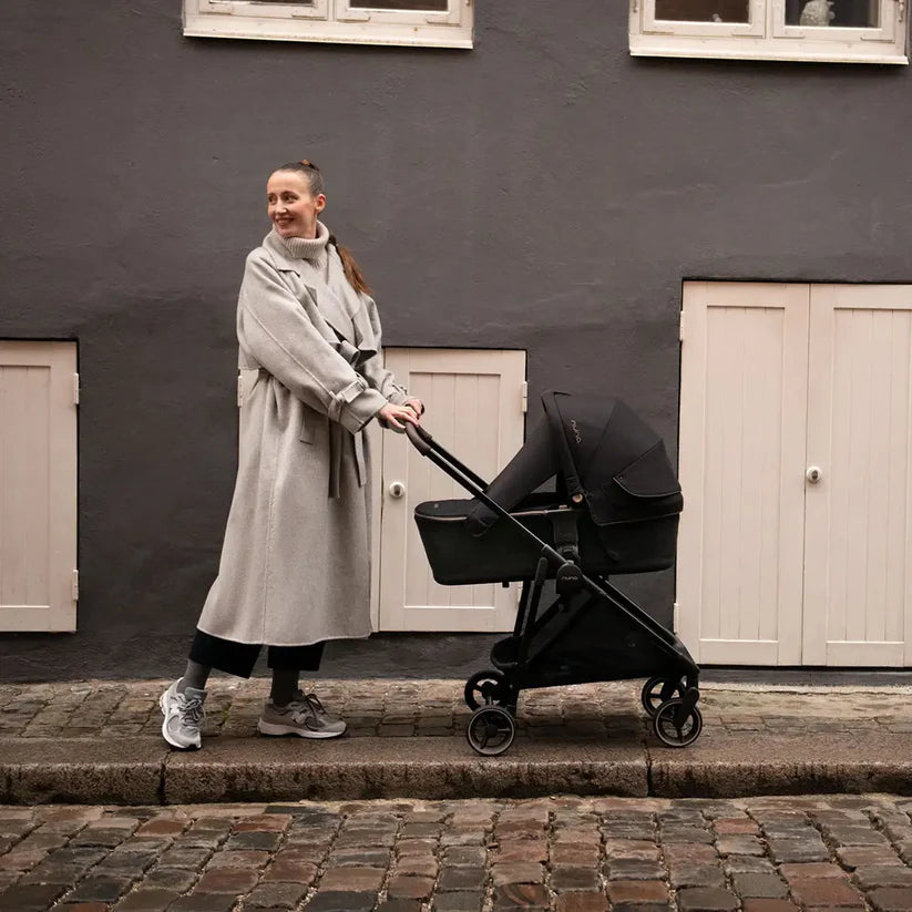 Moisés LYTL Caviar para coches Nuna