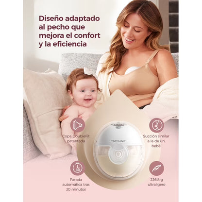 Extractor Eléctrico M5 Smart