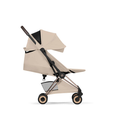 Coche de paseo Coya Style Collection Cozy Beige