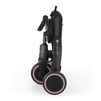 Triciclo evolutivo 6 en 1 Jazz 3 Pink