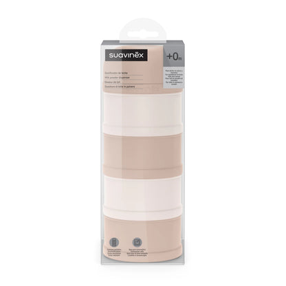 Dosificador de leche Rosa