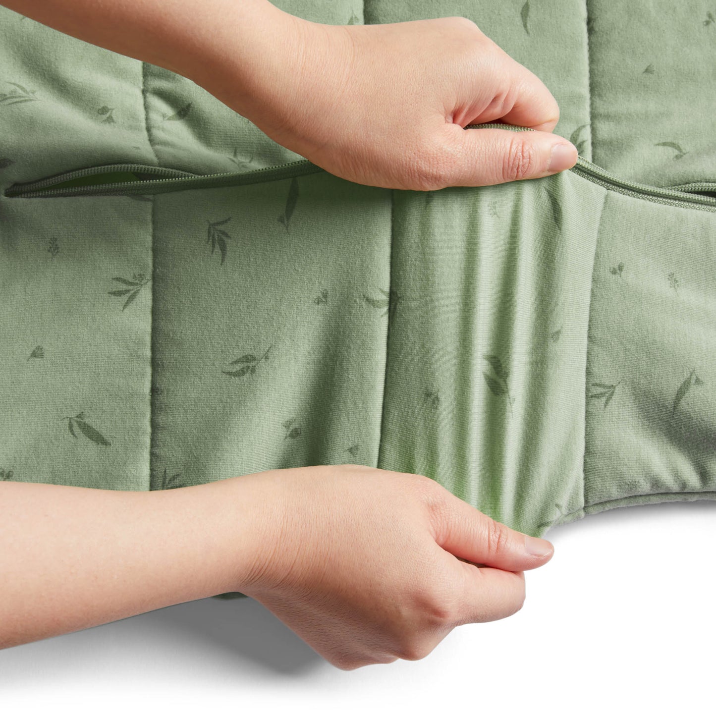 Saco de dormir Cocoon Swaddle Bag 2.5 Willow