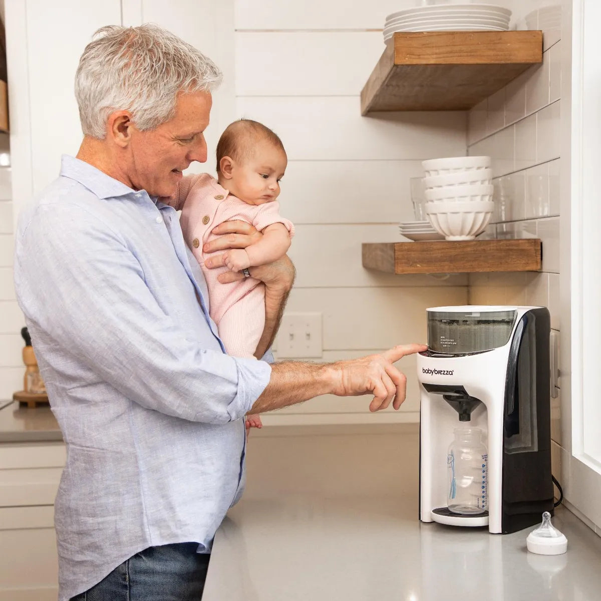 Fórmula Pro Advanced BabyBrezza