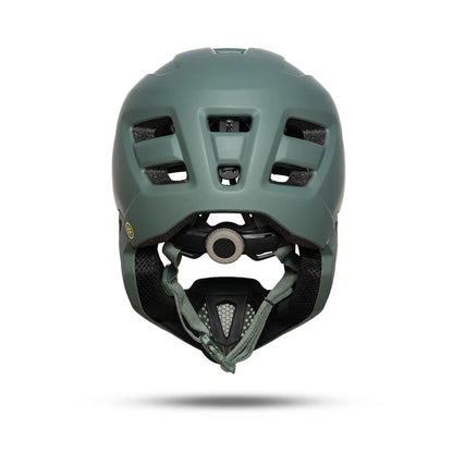 Casco Integral Sport Verde