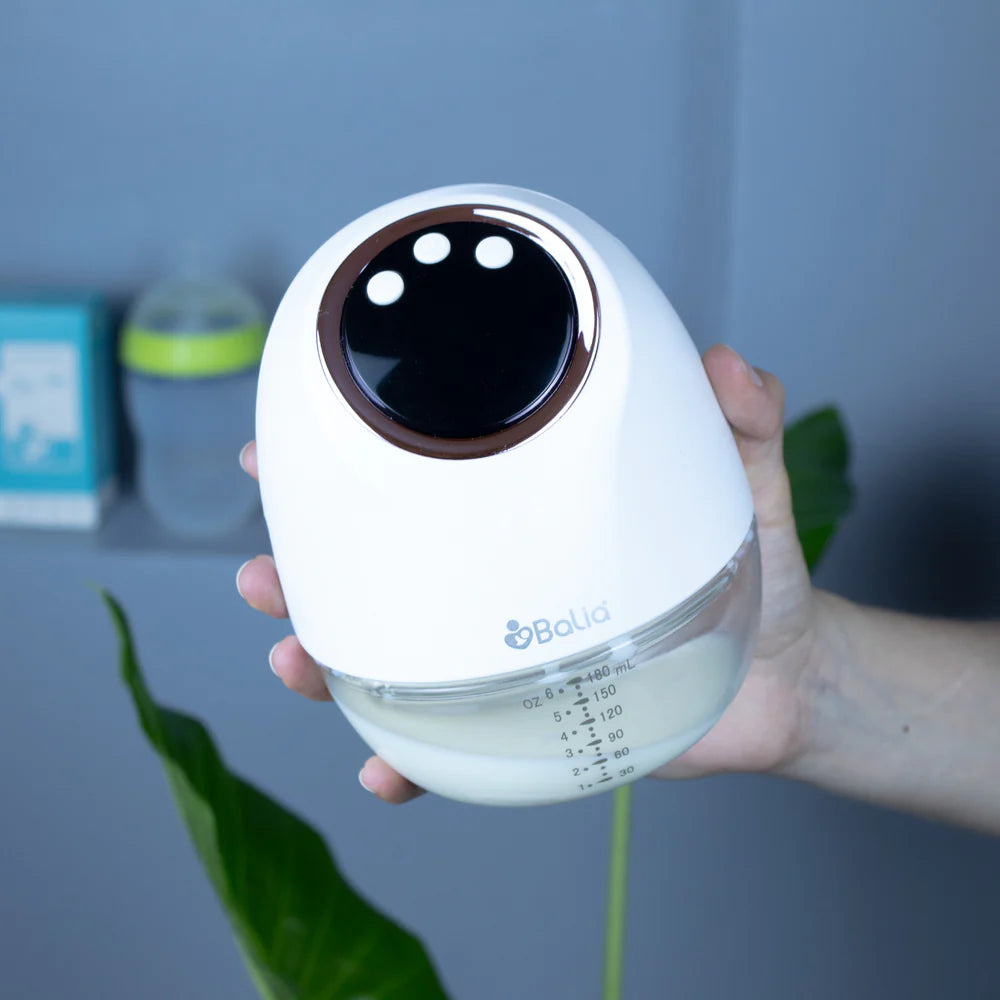 Extractor de Leche Inalámbrico