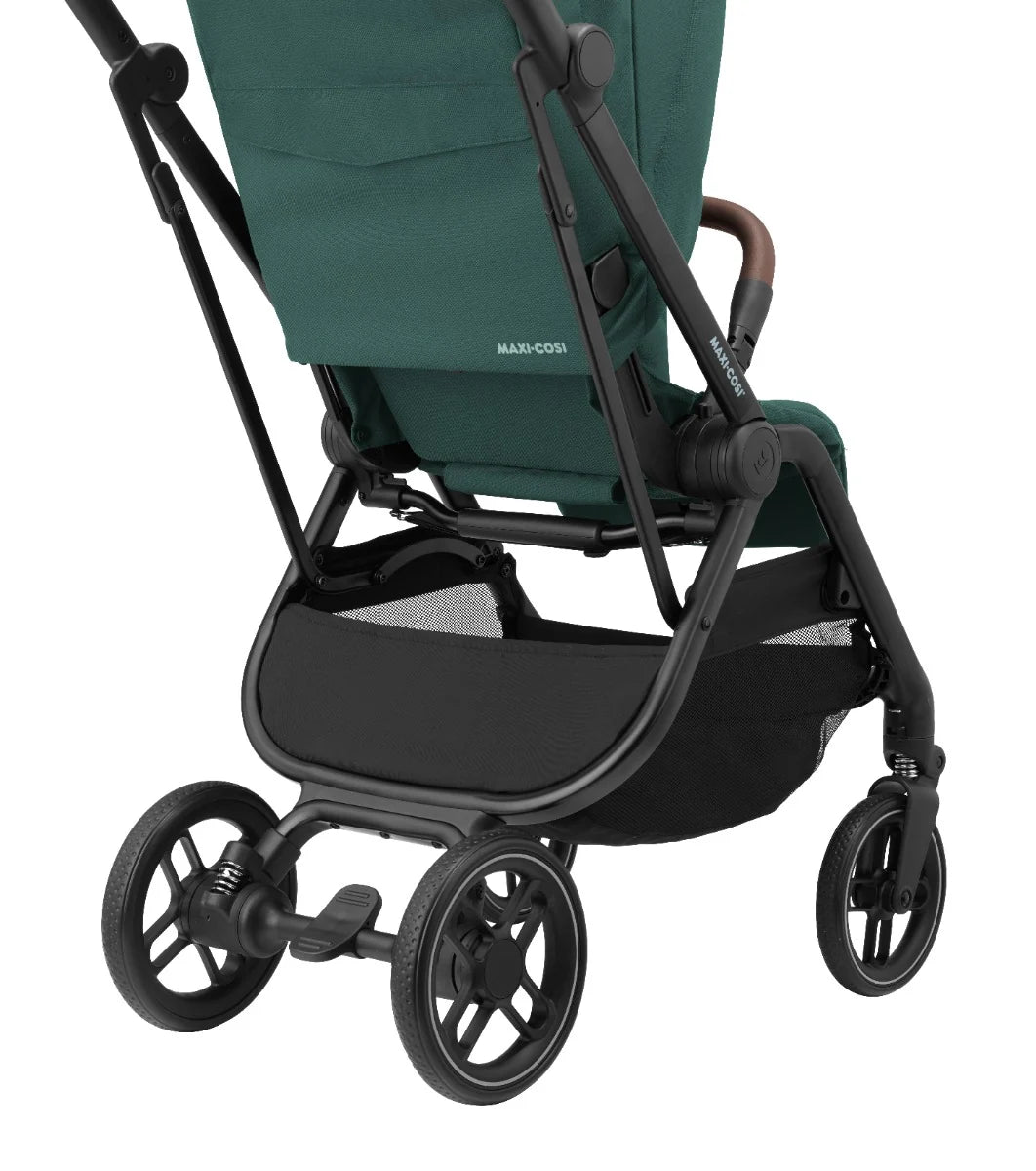 Coche Paseo Leona 2 Essential Green