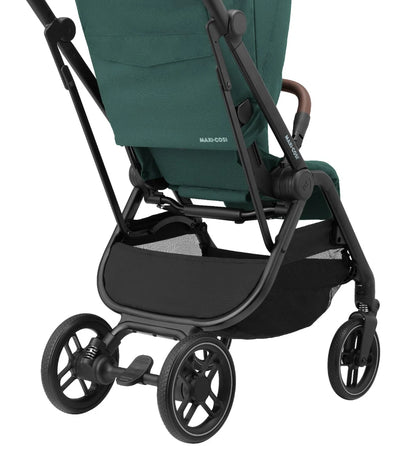 Coche Paseo Leona 2 Essential Green