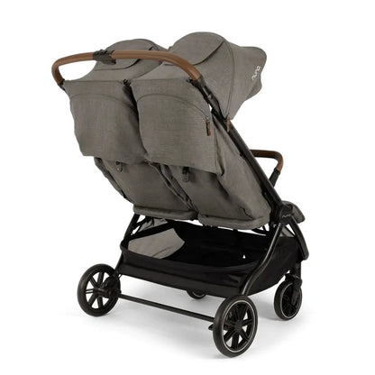 *Coche Doble TRVL dubl Granite