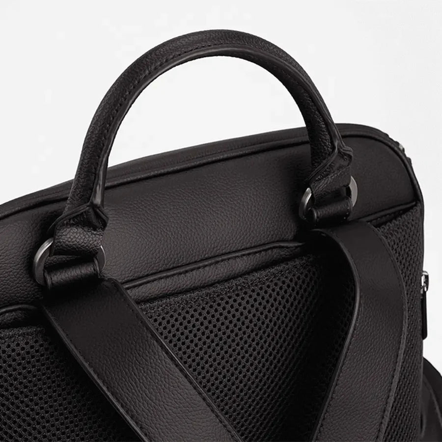 Mochila Maternal Essential Bag Caviar