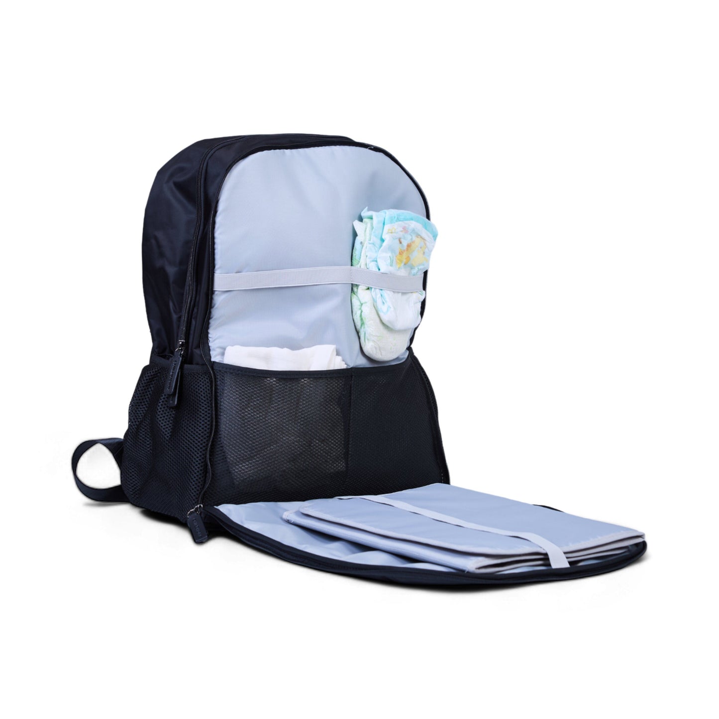 Mochila Bolso Daddy Negra