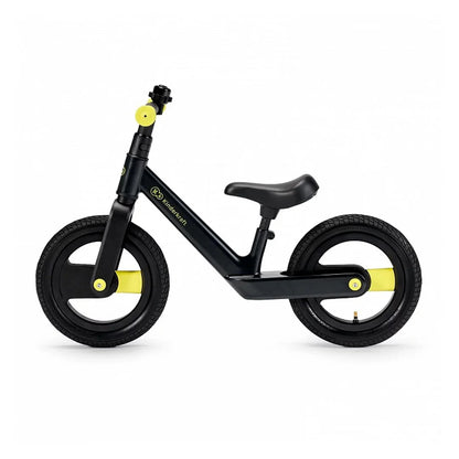 Bicicleta de aprendizaje Goswift Negro