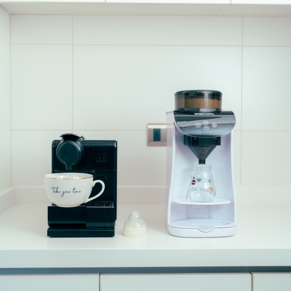 Smart baby Formula One