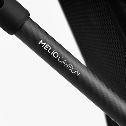 Coche de Paseo Melio Carbon Magic Black