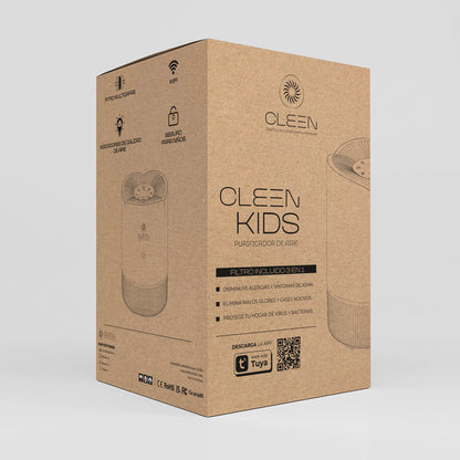 Purificador de Aire Kids Rosado
