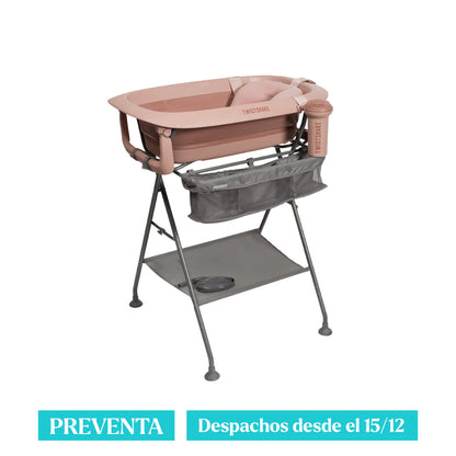 Pack de lujo para baño Rosa