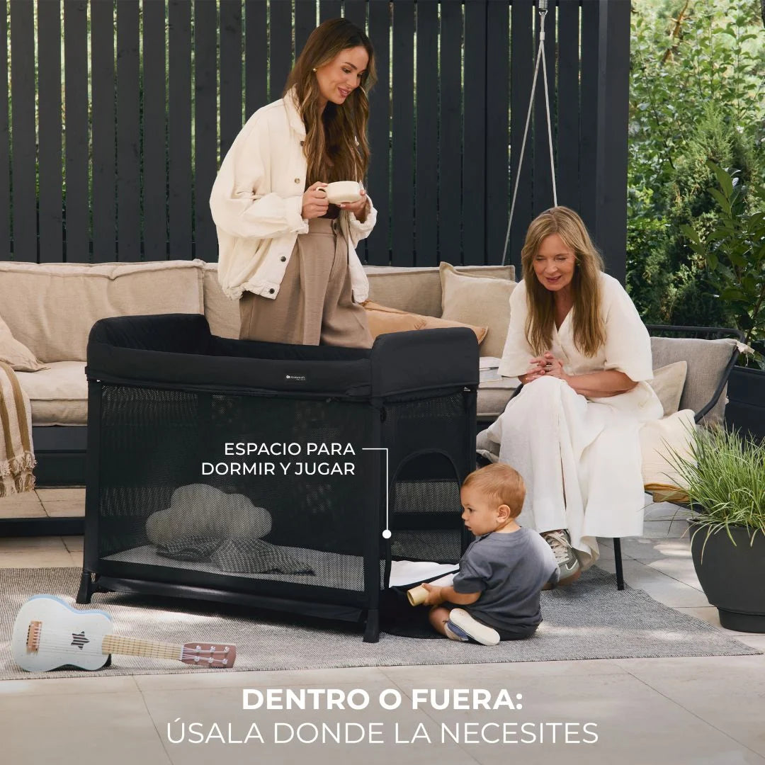 Cuna de Viaje Plegable Pack & Play Moon Dream