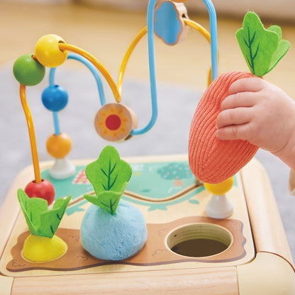 Cubo de actividades Green Thumbs