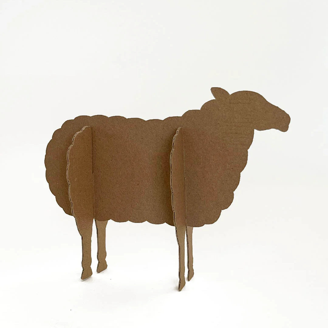 Pack Sorpresa de 12 Animales de Granja