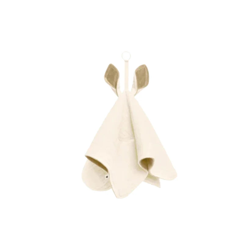 Tuto Apego Algodón Ivory