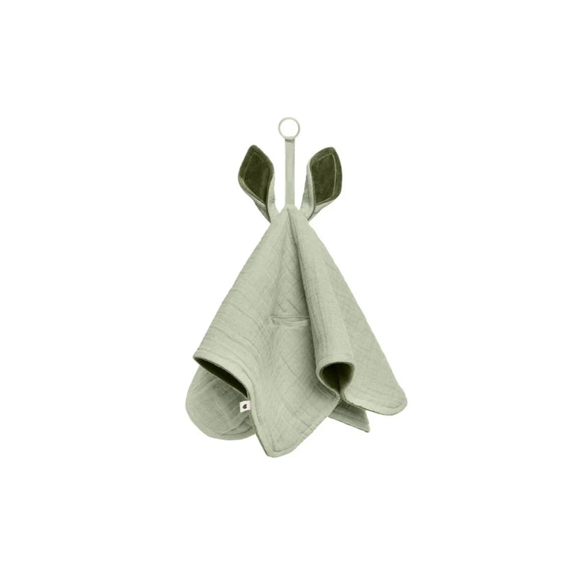 Tuto Apego Algodón Sage