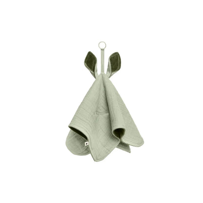 Tuto Apego Algodón Sage
