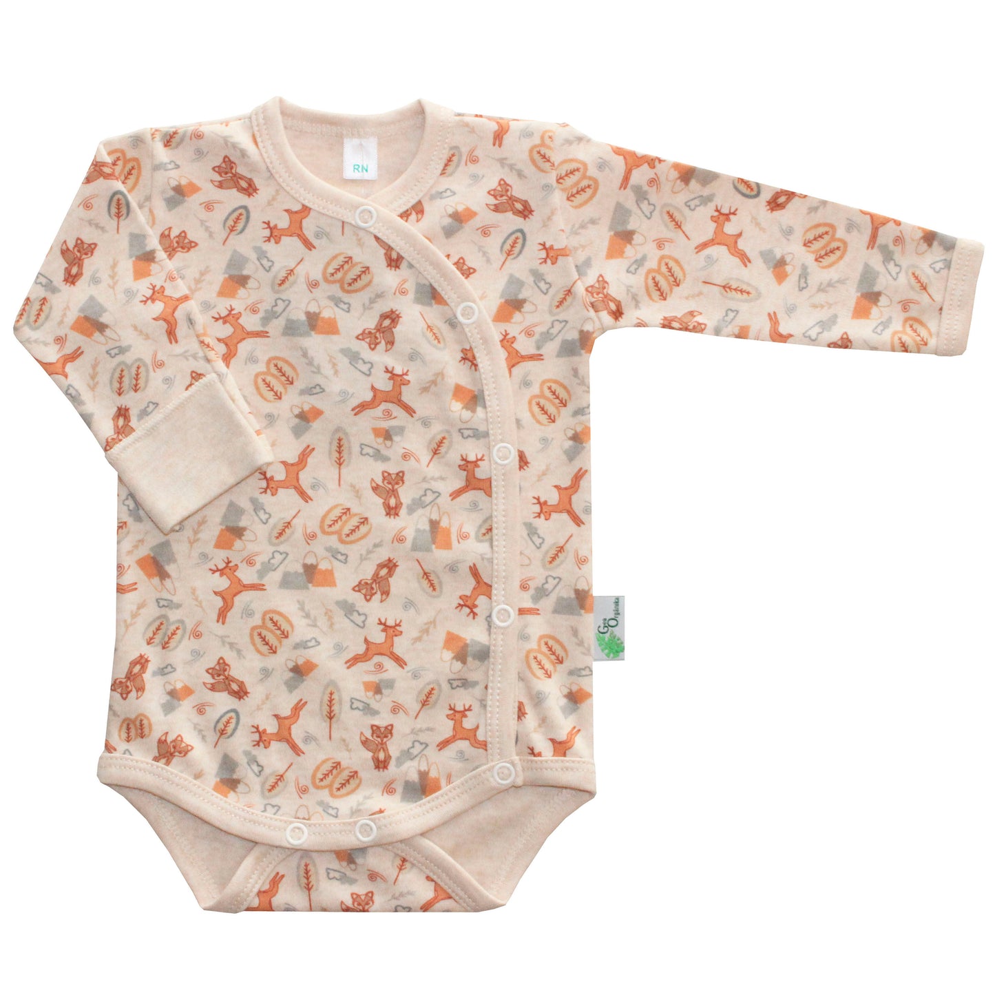 Body kimono Caramel Patagonia