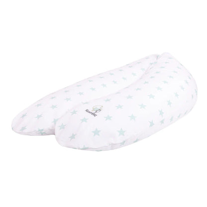 Cojín Multifuncional Estrellas Verde