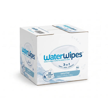 Caja Toallitas húmedas bio WaterWipes