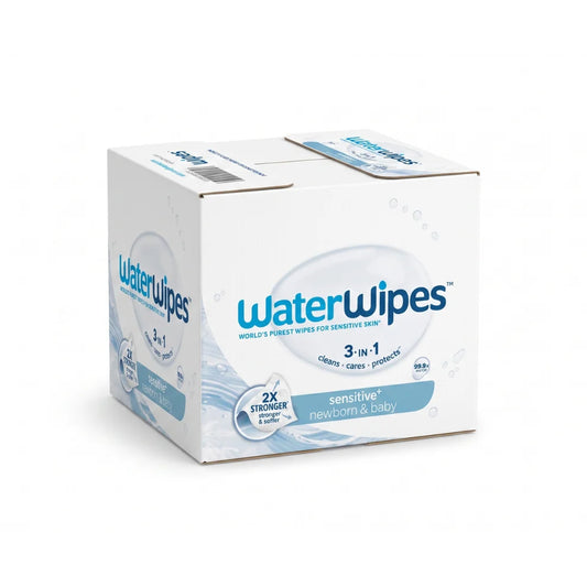 Caja Toallitas húmedas bio WaterWipes