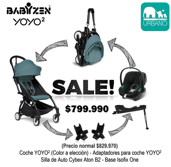 Babyzen (Yoyo) – Tienda Urbano