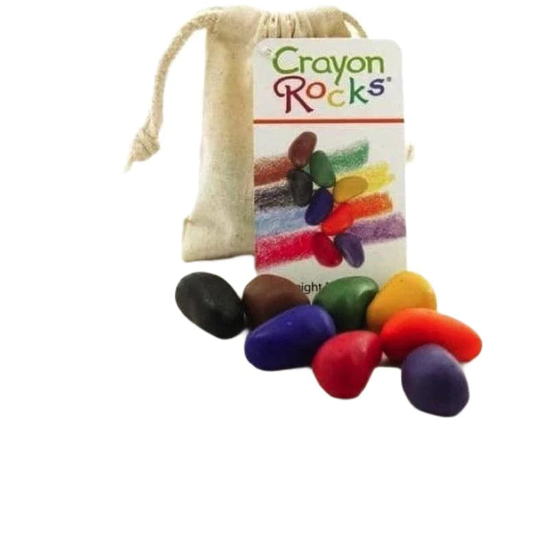 Crayon Rocks 8 unidades