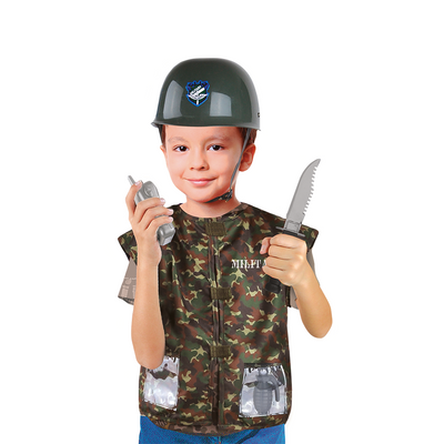 Disfraz de Militar