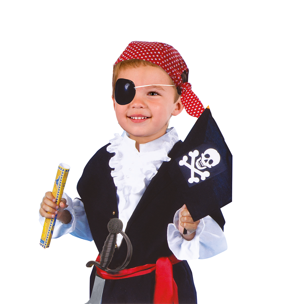 Disfraz de Pirata