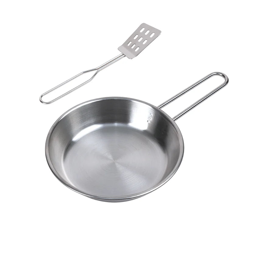 Cocina y parrilla con efectos de luz y sonido