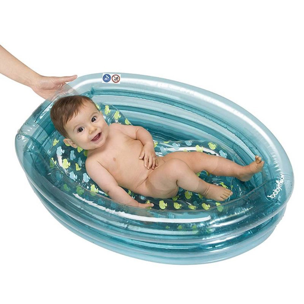 Bañera Inflable