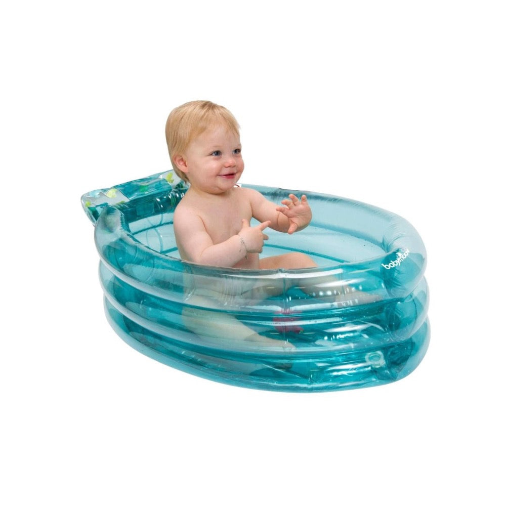 Bañera Inflable