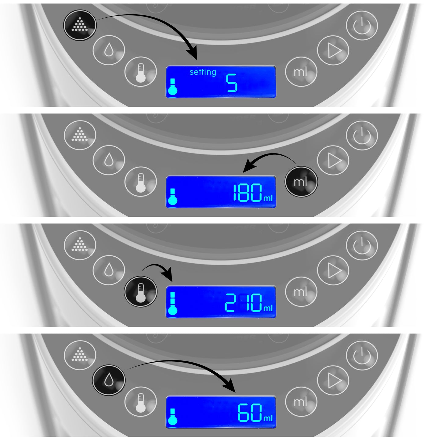 Fórmula Pro Advanced BabyBrezza
