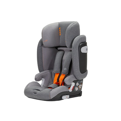 Silla de auto Combinada Pockit Armor R129 Gris