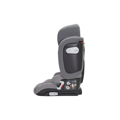 Silla de auto Combinada Pockit Armor R129 Gris