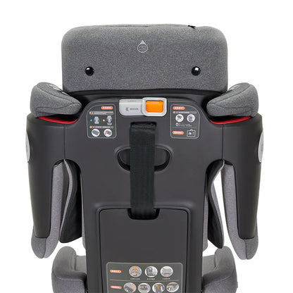 Silla de auto Combinada Pockit Armor R129 Gris