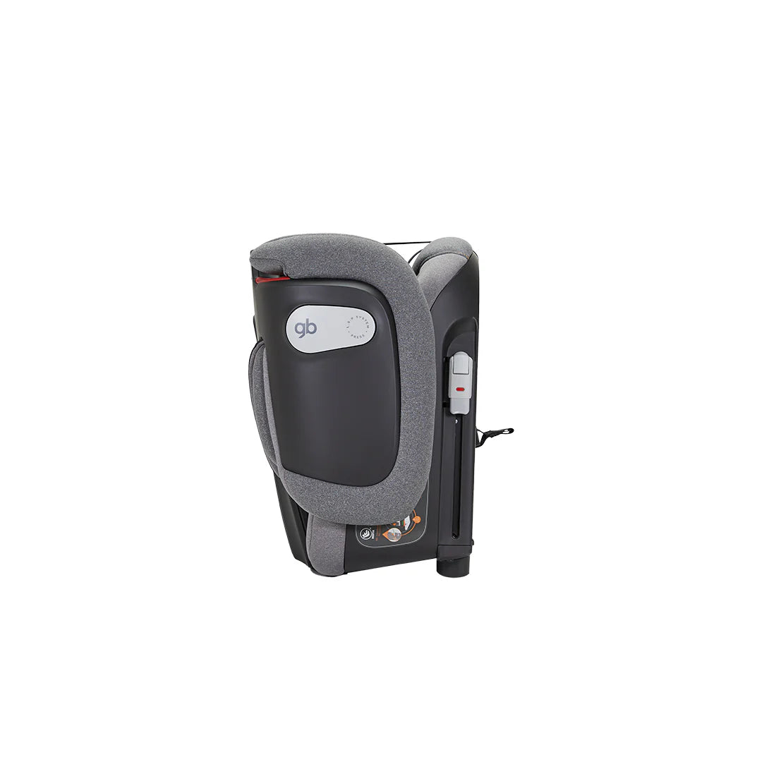 Silla de auto Combinada Pockit Armor R129 Gris