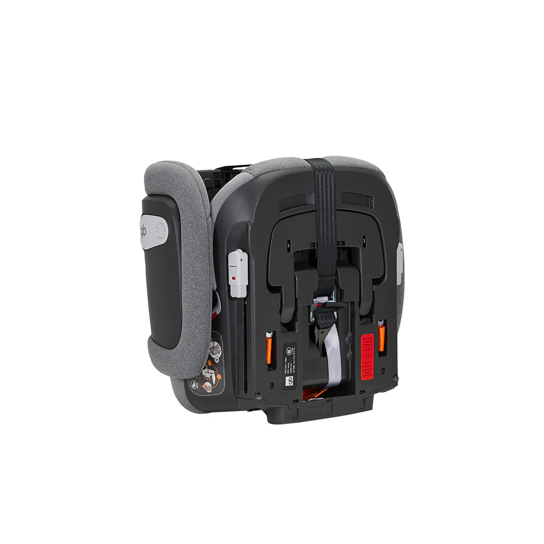 Silla de auto Combinada Pockit Armor R129 Gris