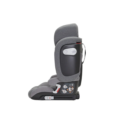Silla de auto Combinada Pockit Armor R129 Gris