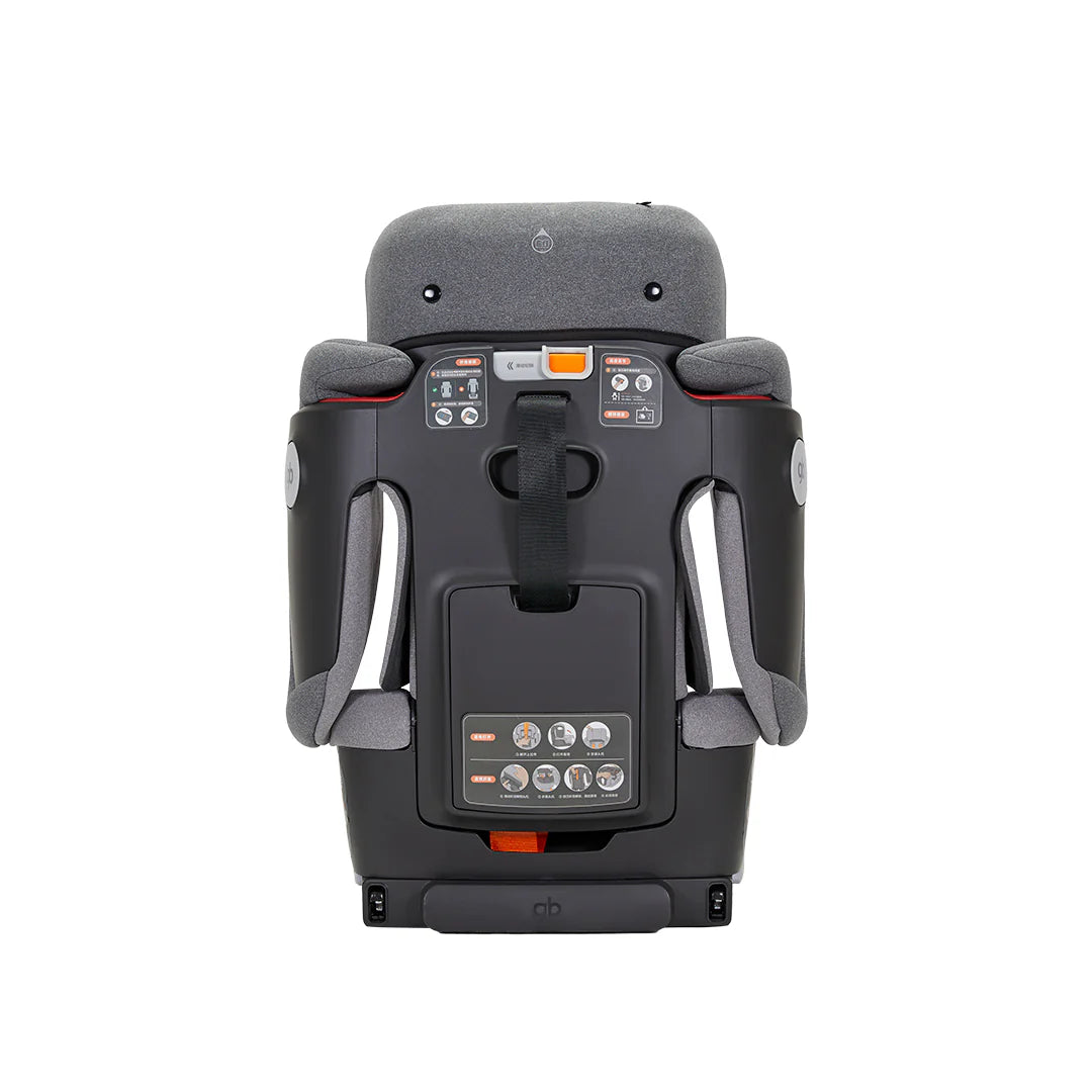 Silla de auto Combinada Pockit Armor R129 Gris